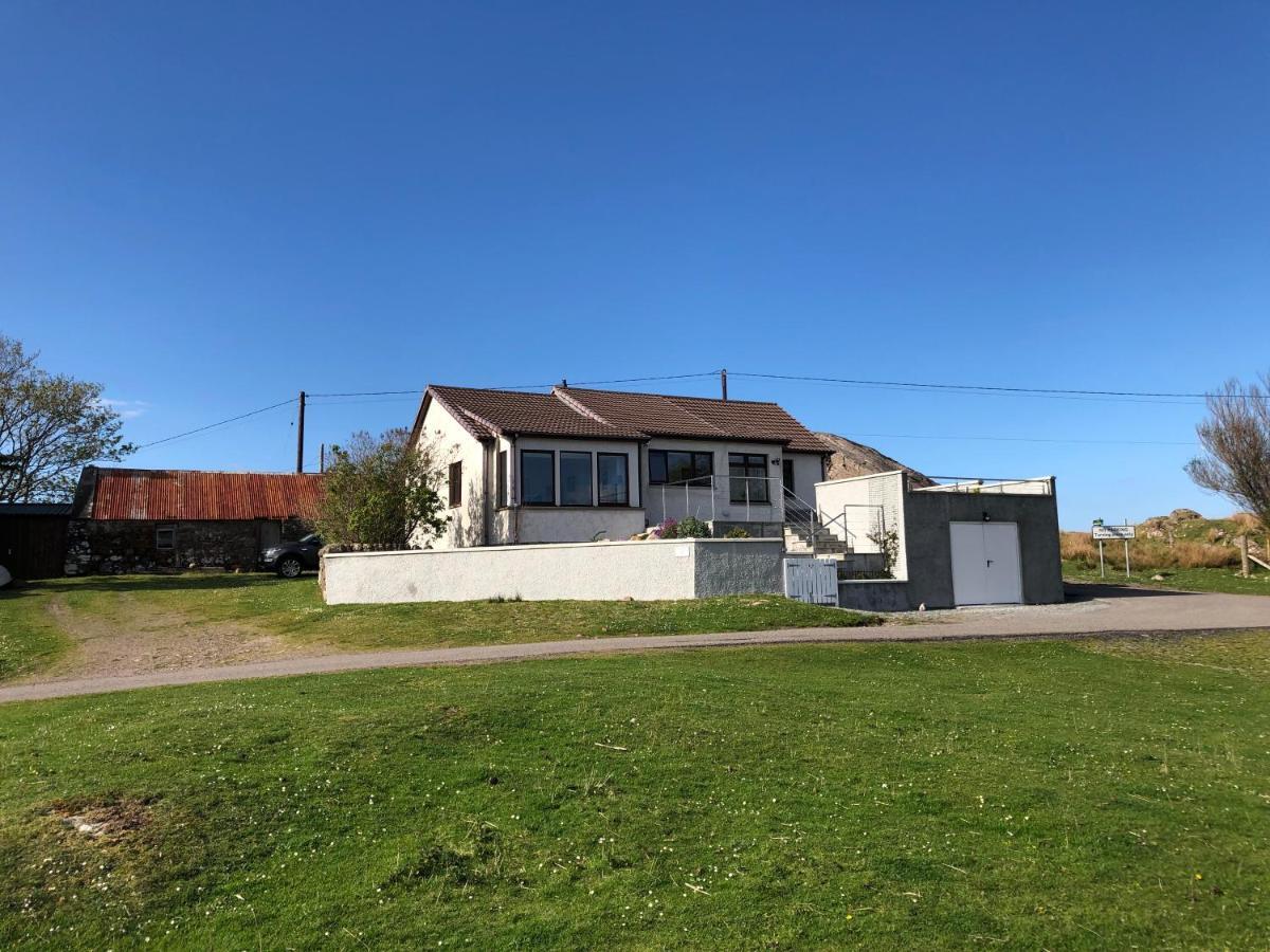 3A Mellon Udrigle Villa Obinan Kültér fotó